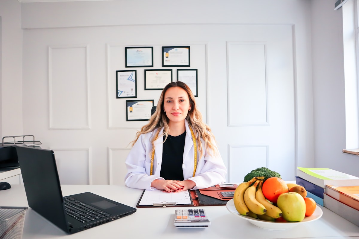 Alimentation équilibrée et saine