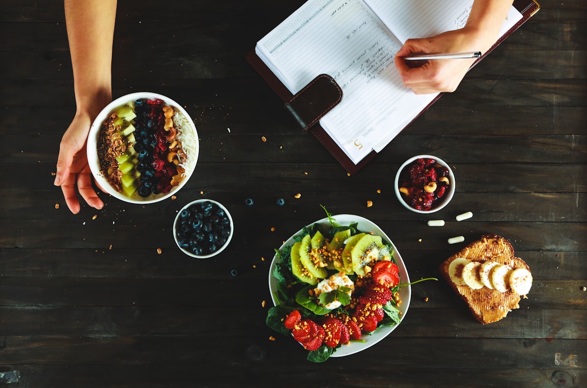 Nutrition pour adultes et gestion énergétique